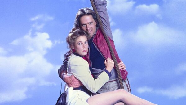 When Were Michael Douglas & Kathleen Turner Together? Inside Their Secret Romance