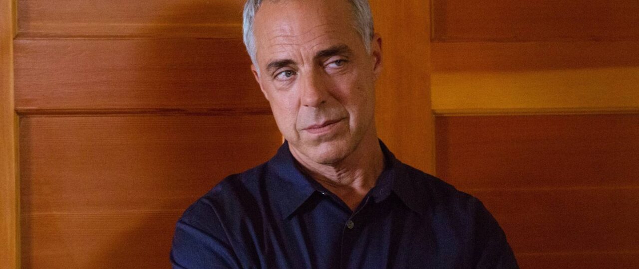 Michael Connelly Officially Brings The 2 Bosch Actors Together For The First Time Today