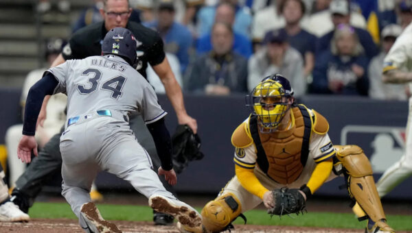 When is next World Series game? Brewers vs. Rays schedule
