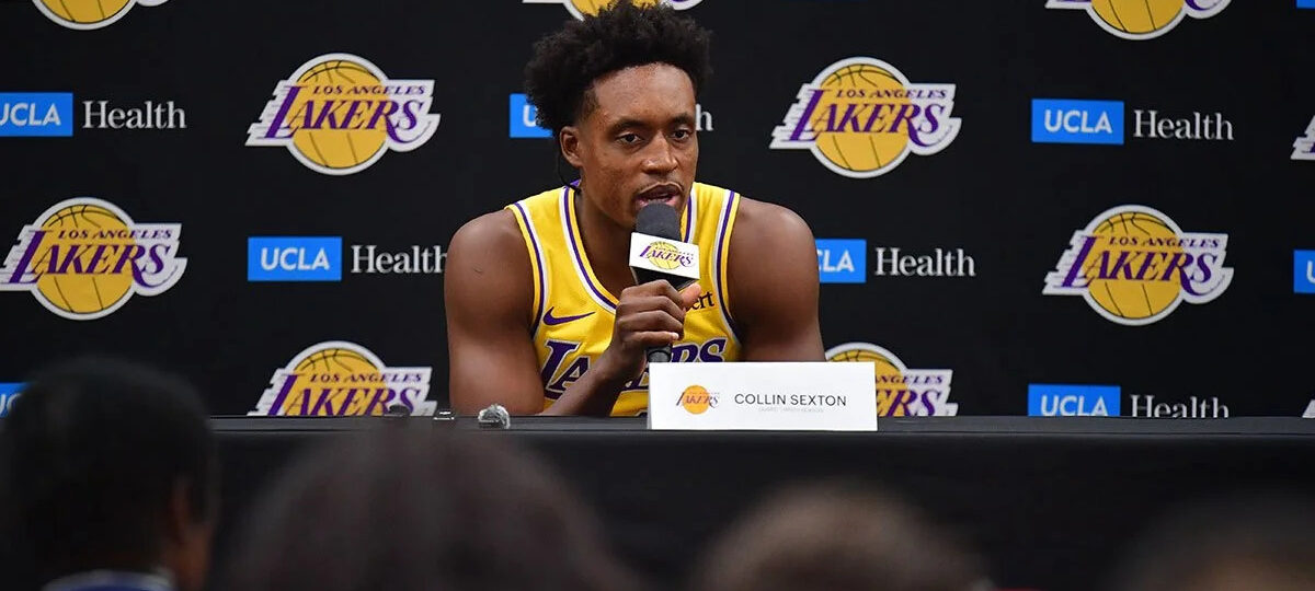 Collin Sexton reveals eye-opening area of focus to bring ‘energy’ to Lakers