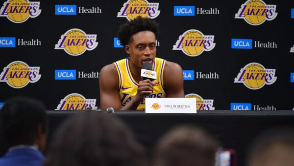 Collin Sexton reveals eye-opening area of focus to bring ‘energy’ to Lakers