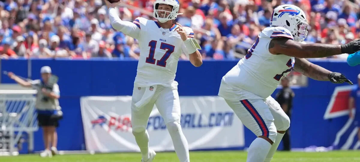 Bills vs. Rams live score, updates, highlights from NFL 'Monday Night Football'
