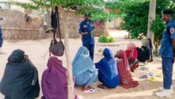 Yobe Hisbah arrests six women over alleged prostitution