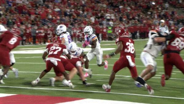 ‘Toughness won, just with the other team,’ Jackson Moore on Milk Can loss to Boise St.