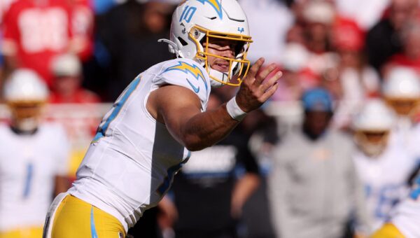Why Justin Herbert, 3 other NFL stars won't be traded: Follow the money