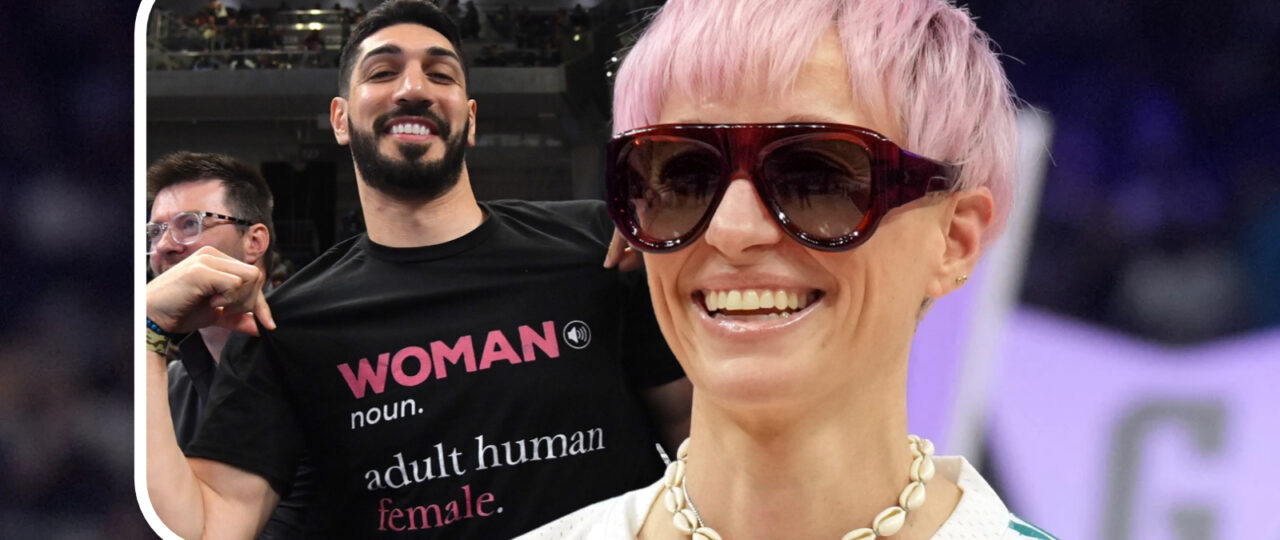‘Nothing better to do’: Megan Rapinoe rips ‘grifting’ Enes Kanter Freedom and Royce White