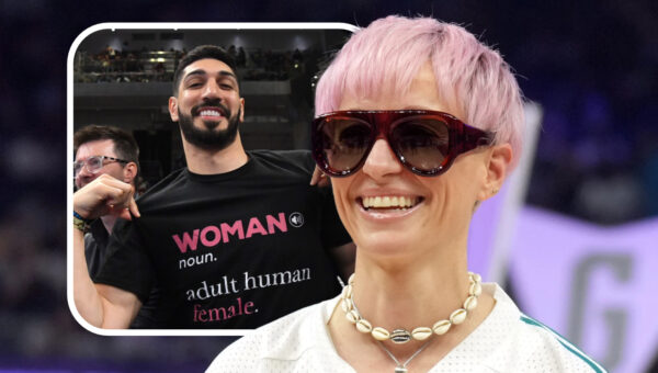 ‘Nothing better to do’: Megan Rapinoe rips ‘grifting’ Enes Kanter Freedom and Royce White