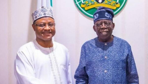 ‘I can take bullet for him’ — Uba Sani vows to support Tinubu till last minute