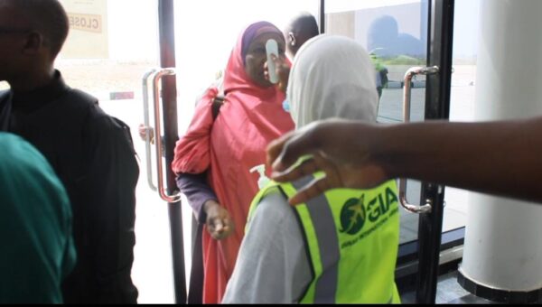 Zamfara Govt Deploys Medical Personnel To Airport, Motor Parks For Ebola Screening