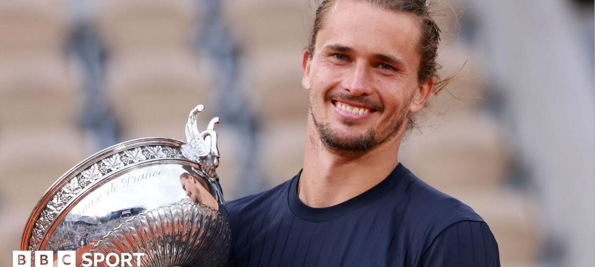 Zverev secures year-end number one ranking as Alcaraz loses