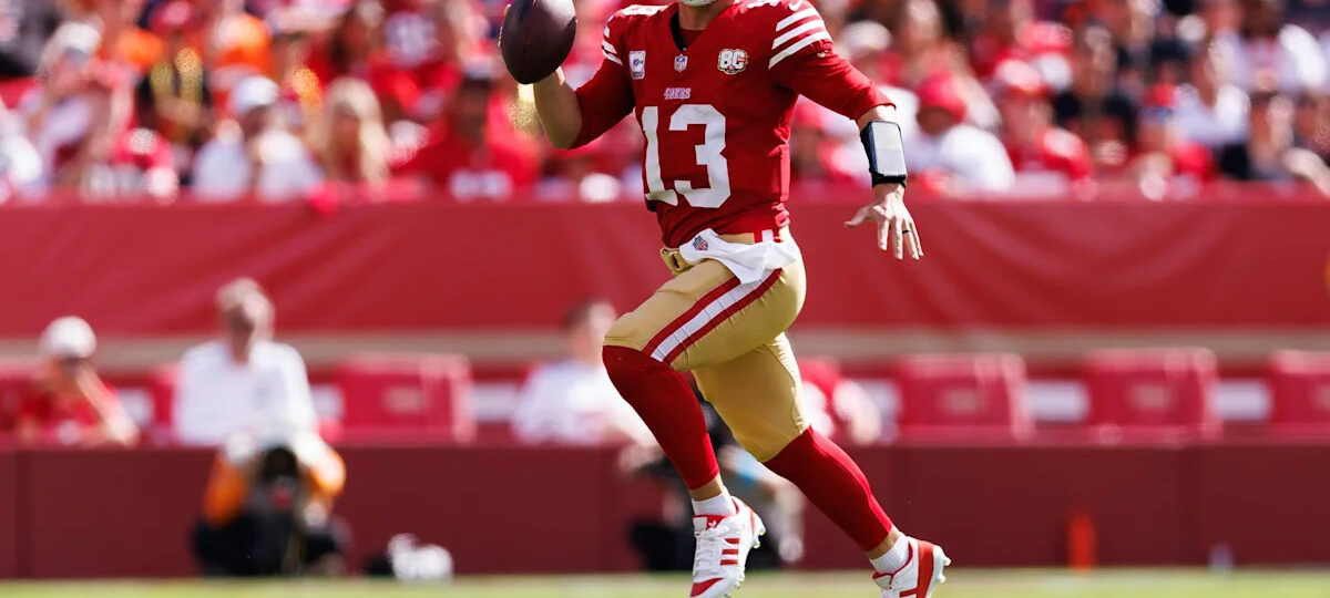 The 4 biggest surprises about the 49ers a month into the season