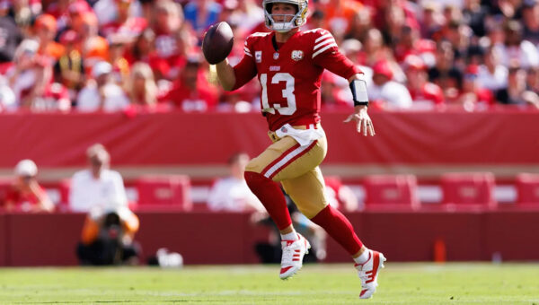 The 4 biggest surprises about the 49ers a month into the season
