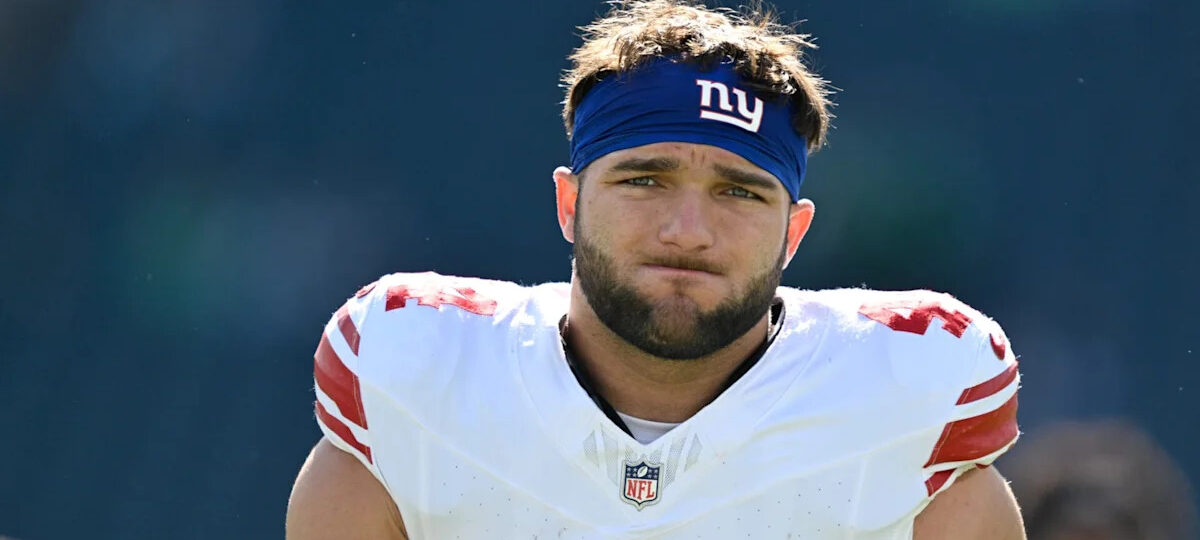 ‘What I did…’ – Cam Skattebo had a surprisingly calm reaction to tough NY Giants decision