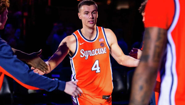 Syracuse’s Gavin Doty holds ‘special place in my heart for Siena’