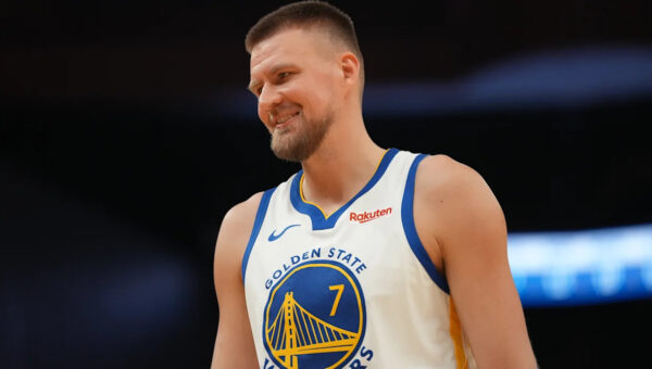 Warriors' Kristaps Porzingis breaks silence on his health issues