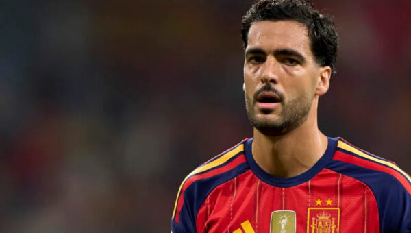 Mikel Merino saves Spain again as Zubimendi assists