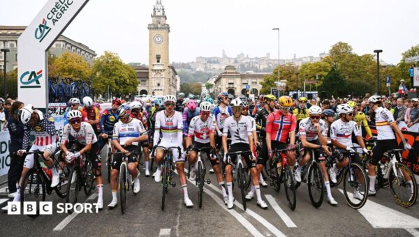 'We lost the life of a brother' - rider protest delays Giro di Lombardia