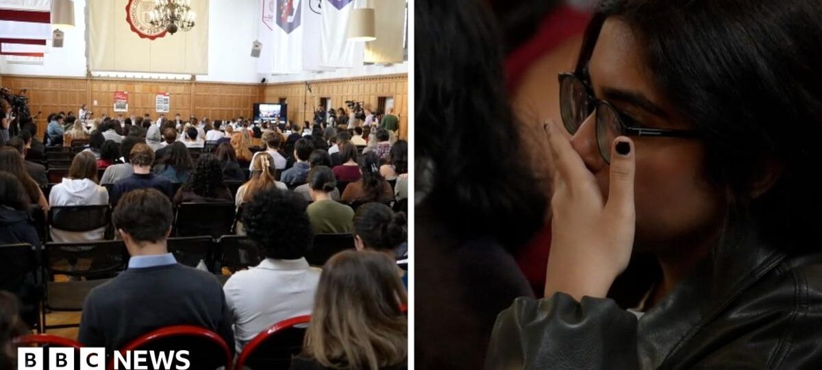 Cornell students voice frustration at public hearing over rape case