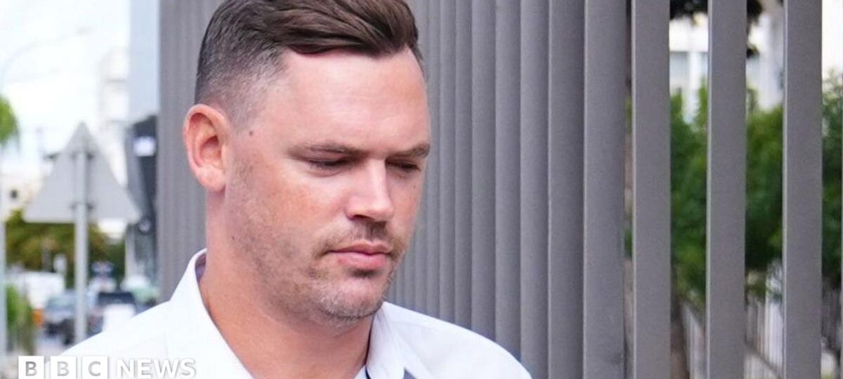British father fined for causing his two-year-old son's death in Cyprus hotel fall