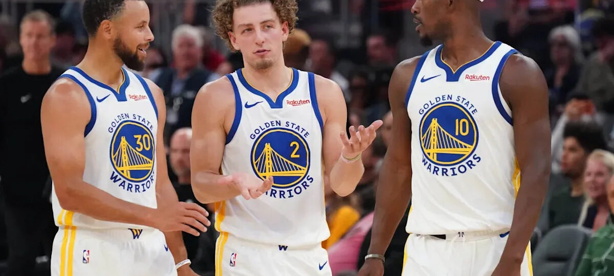 Warriors' Brandin Podziemski gets $18M contract extension update amid Steph Curry extension