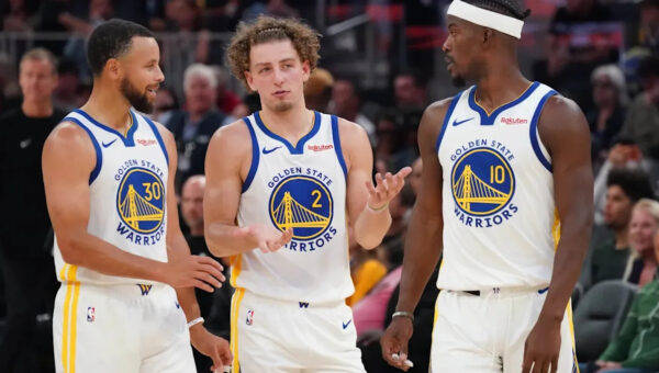 Warriors' Brandin Podziemski gets $18M contract extension update amid Steph Curry extension