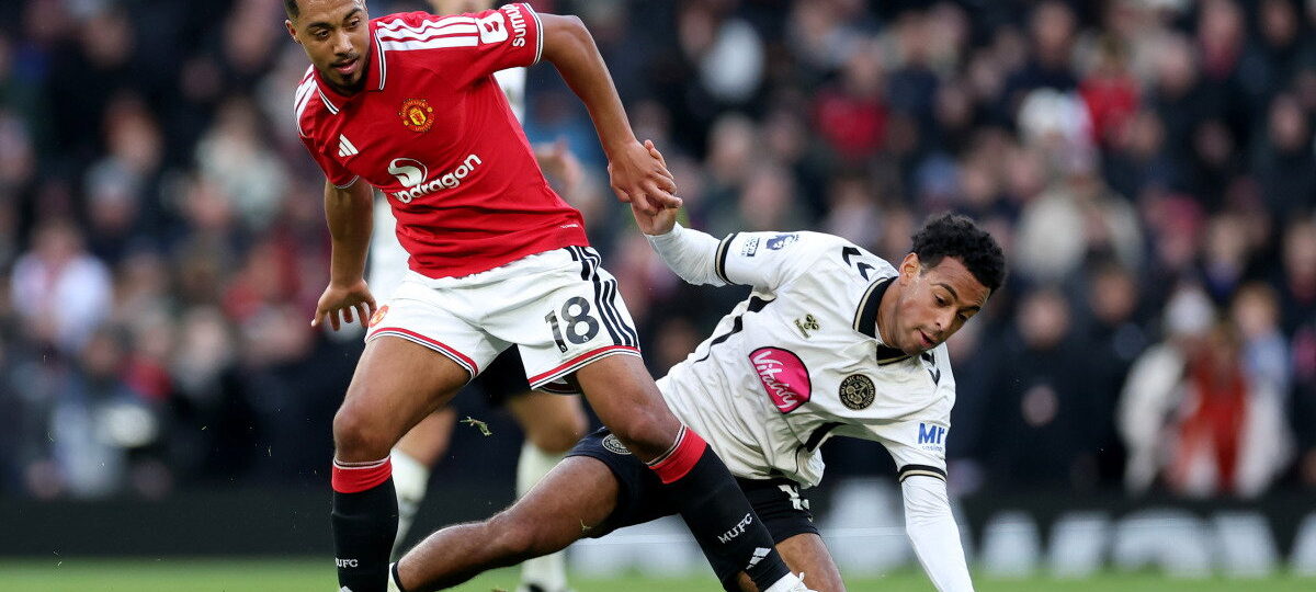 0 key passes, 0 dribbles, 25% duels won: Youri Tielemans continues to flatter to deceive in Man United colours