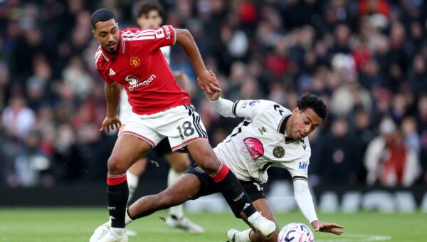 0 key passes, 0 dribbles, 25% duels won: Youri Tielemans continues to flatter to deceive in Man United colours