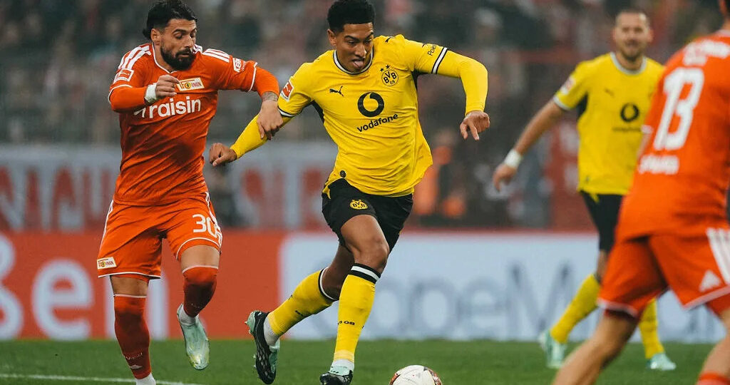 BVB Fails to Break Down Union, Earns Point in Berlin