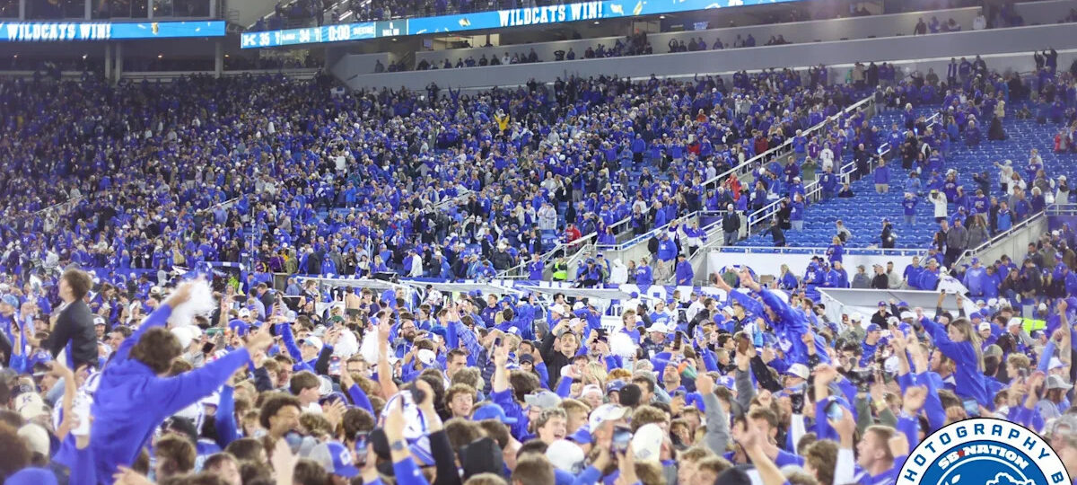 Kentucky Wildcats News: College Football Rankings Roundup includes Playoff Prediction for UK
