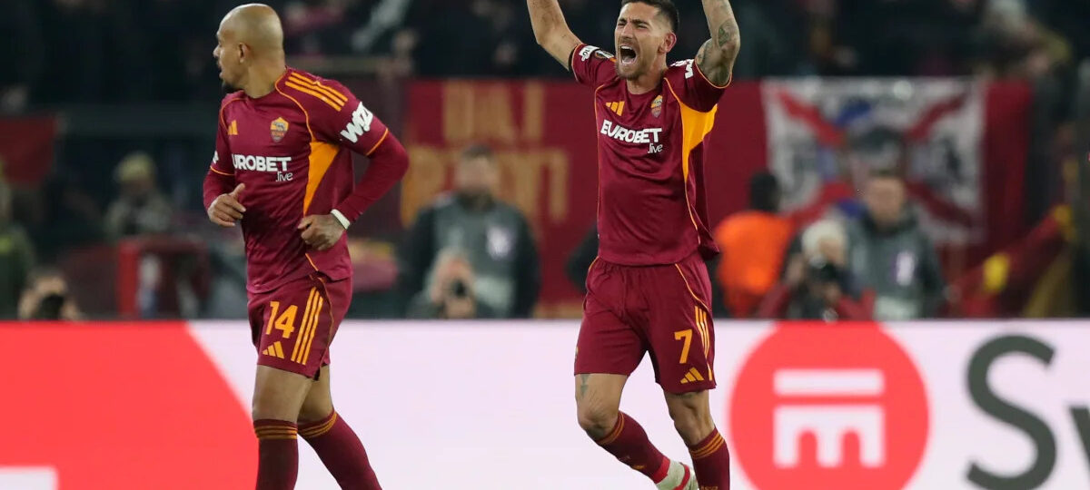 Roma lose Pellegrini for at least 6-8 weeks with serious injury