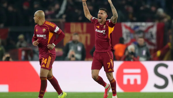Roma lose Pellegrini for at least 6-8 weeks with serious injury