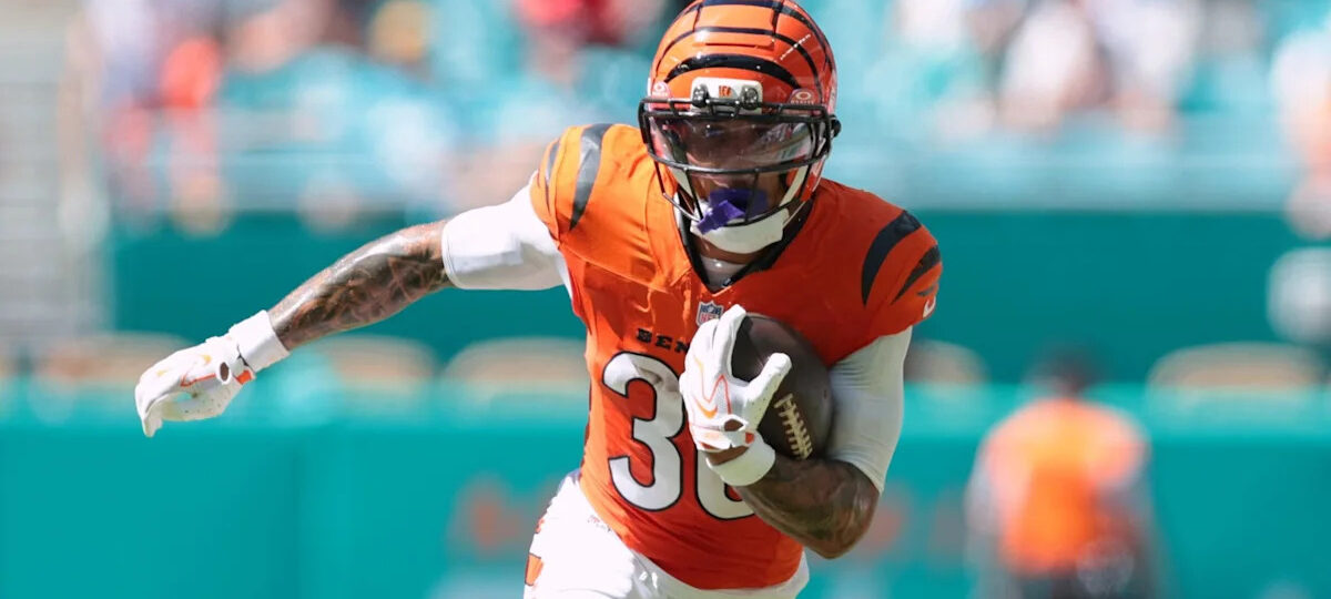 Chase Brown Faces Reduced Role In Bengals Backfield
