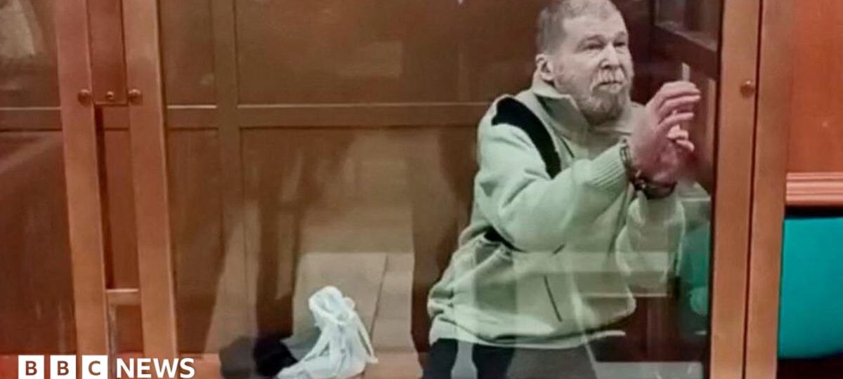 Russia frees US citizen Stephen Hubbard, state media reports