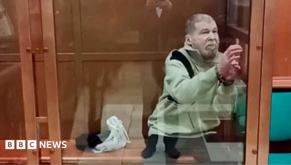 Russia frees US citizen Stephen Hubbard, state media reports