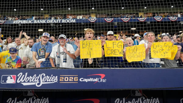 World Series Game 4 ticket prices surge with Brewers one win from title