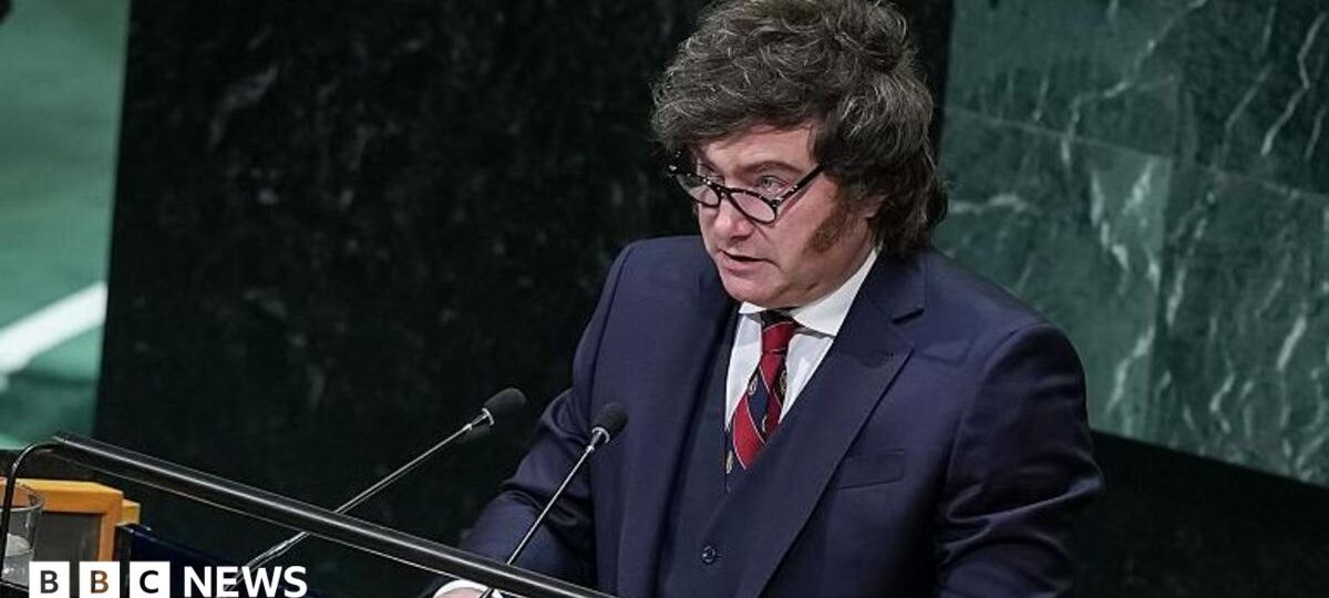 Argentina lodges legal claim against UK’s Falklands oil exploration
