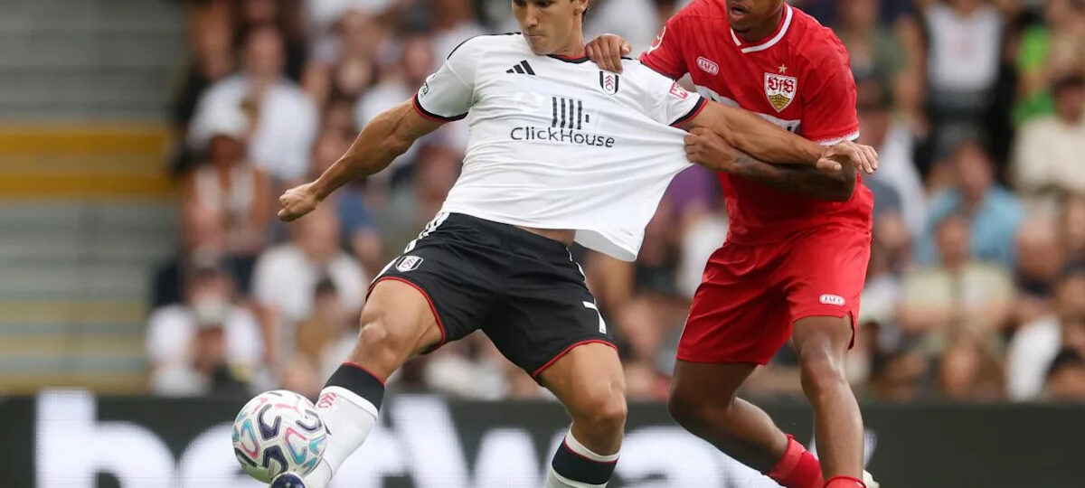 Stuttgart issue Nartey update after injury setback on Denmark duty