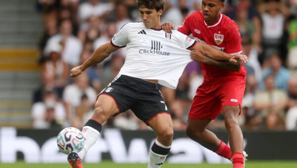 Stuttgart issue Nartey update after injury setback on Denmark duty