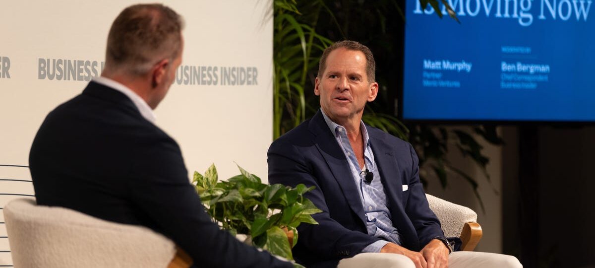One of Anthropic's earliest backers shares where he's investing now, and offers advice to founders
