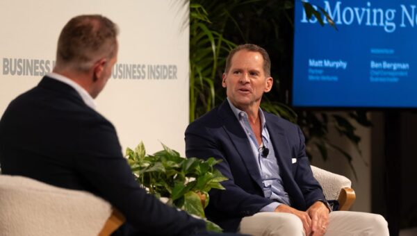 One of Anthropic's earliest backers shares where he's investing now, and offers advice to founders