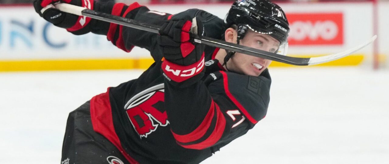 Hurricanes’ Alexander Nikishin works out 1-year contract resolution after trade buzz