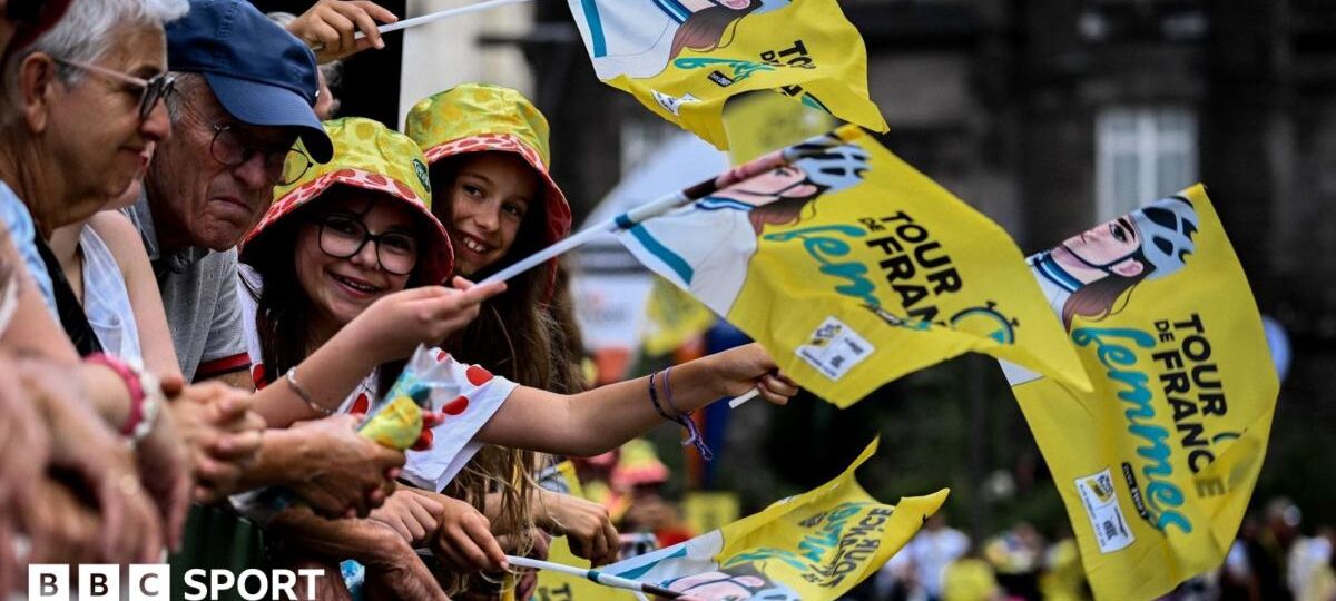 Tour de France UK stages in detail - where can you watch?