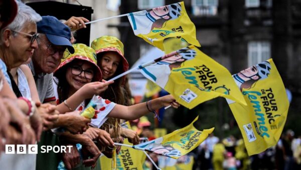 Tour de France UK stages in detail – where can you watch?