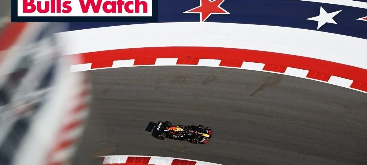 Red Bull reveals striking white F1 race suits for US GP as fans call for matching livery