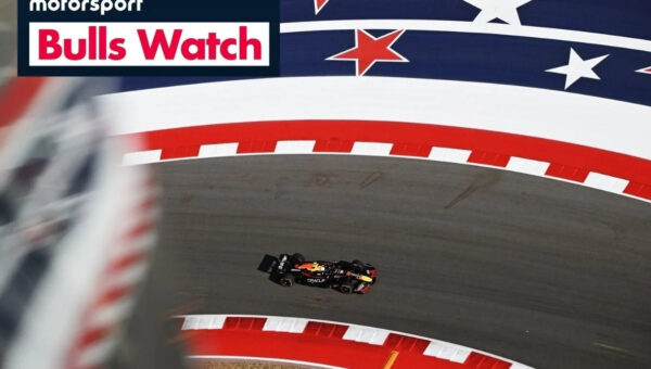 Red Bull reveals striking white F1 race suits for US GP as fans call for matching livery