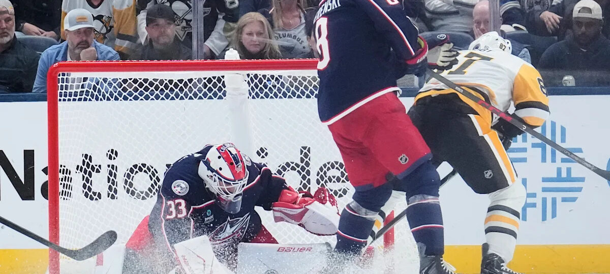 Blue Jackets' Cam Talbot sets NHL record by winning with 9th different team