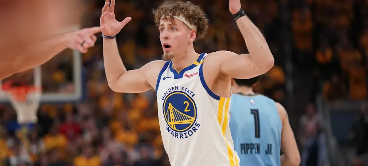 Warriors Brandin Podziemski gets promising contract news ahead of 2026-27 season