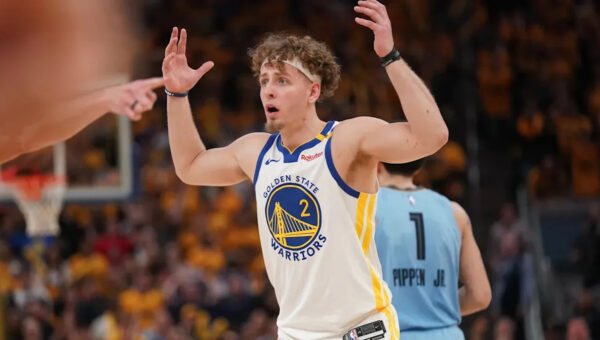 Warriors Brandin Podziemski gets promising contract news ahead of 2026-27 season