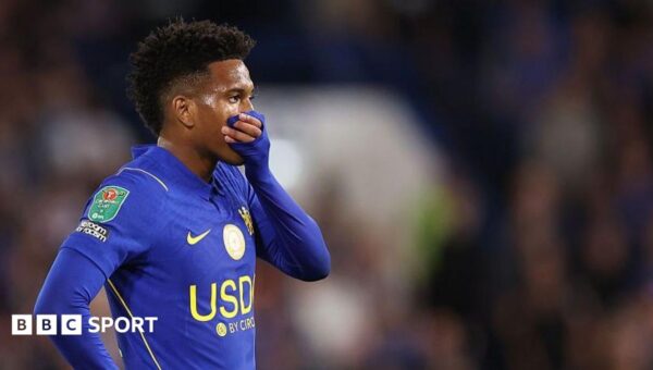 'He could be happier' - why is Estevao becoming Chelsea's forgotten man?