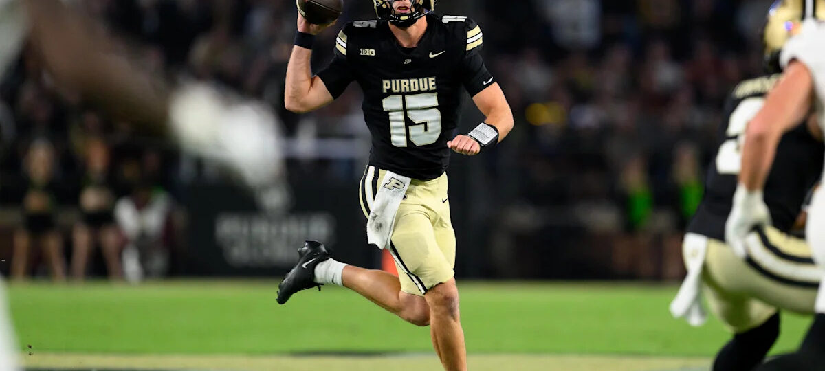 Purdue Football: Depth Chart Review – Offense – Minnesota